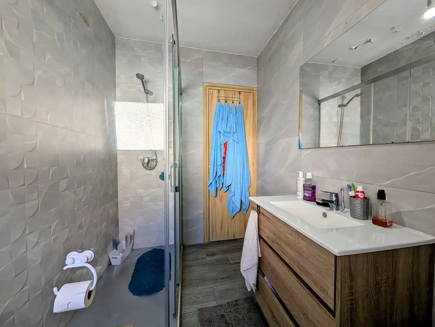 Bathroom of Houses for sale in Loja  with Terrace and Furnished