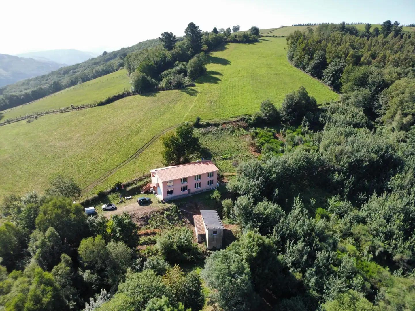 Country homes for sale in Allande