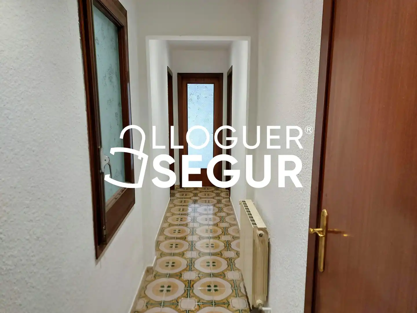 Flat for rent in Barcelona  with Heating and Terrace