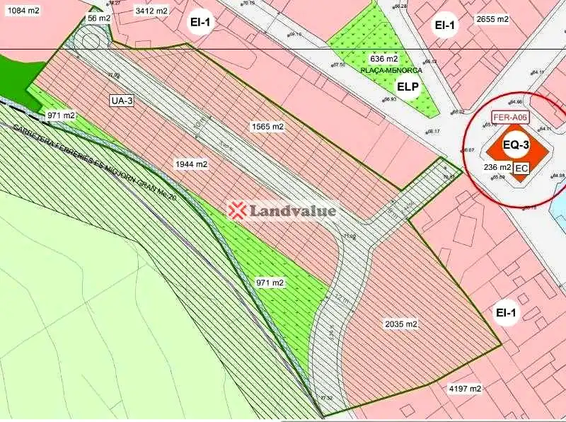 Grundstücke und Bauplätze zum Verkauf in calle d'es Migjorn Gran, imagen 18