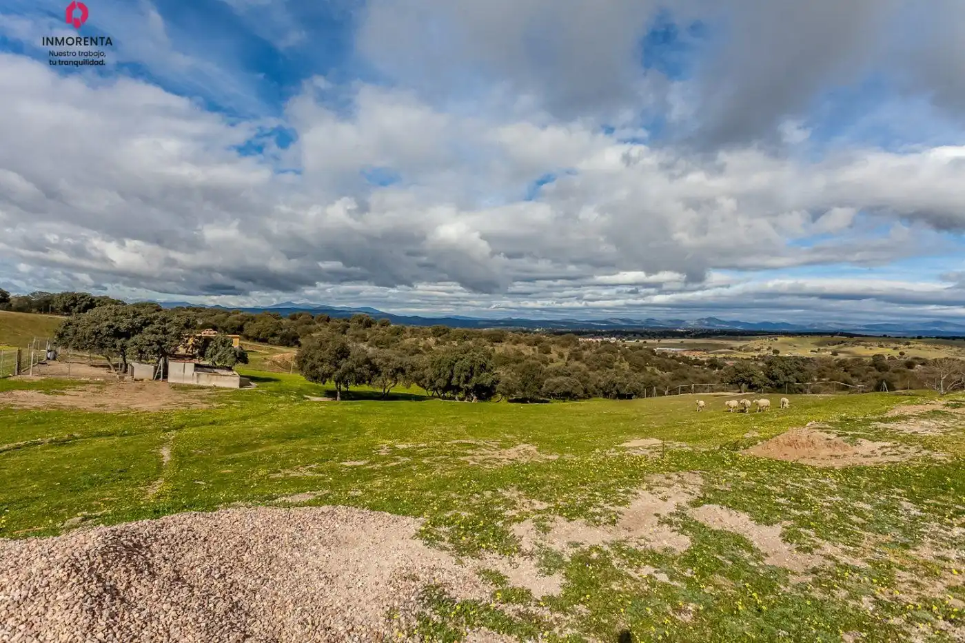 Country homes for sale in Villamanta  with Air Conditioner, Private garden and Terrace