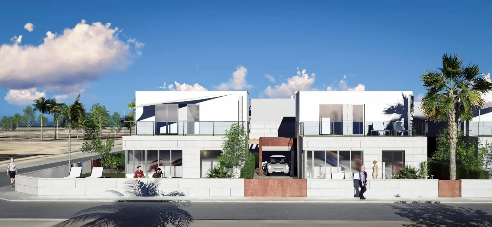 Detached house for sale in Las Lomas de Rame - Bahía Bella, imagen 18