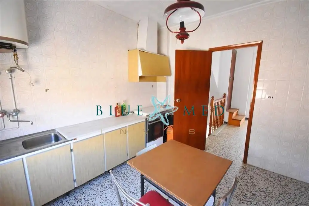 Cocina de Casa o chalet en venta en Lorca con Terraza, Trastero y Balcón
