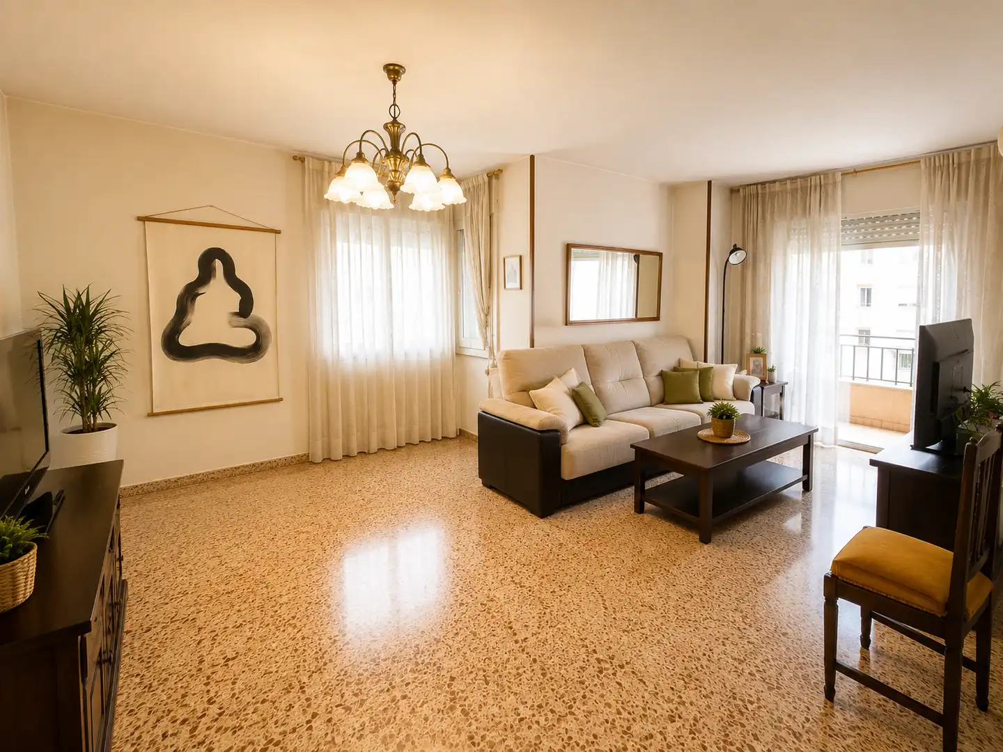 Wohnung mit Aufzug zum Verkauf in Calle carrer del pare gil, imagen 2