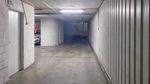 Foto 4 de Garatge en venda a Juan de Vera, La Calzada - La Florida,  Sevilla Capital