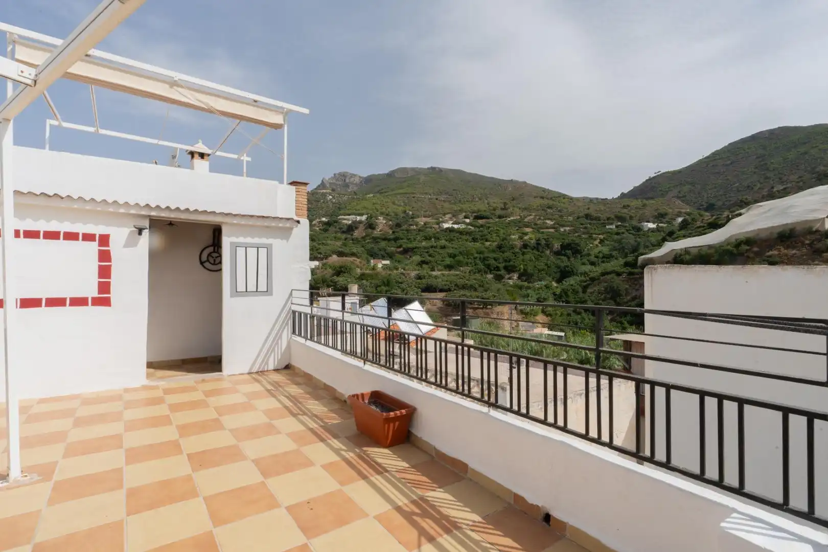 Terraza de Casa o chalet en venta en Ítrabo con Aire acondicionado, Terraza y Trastero