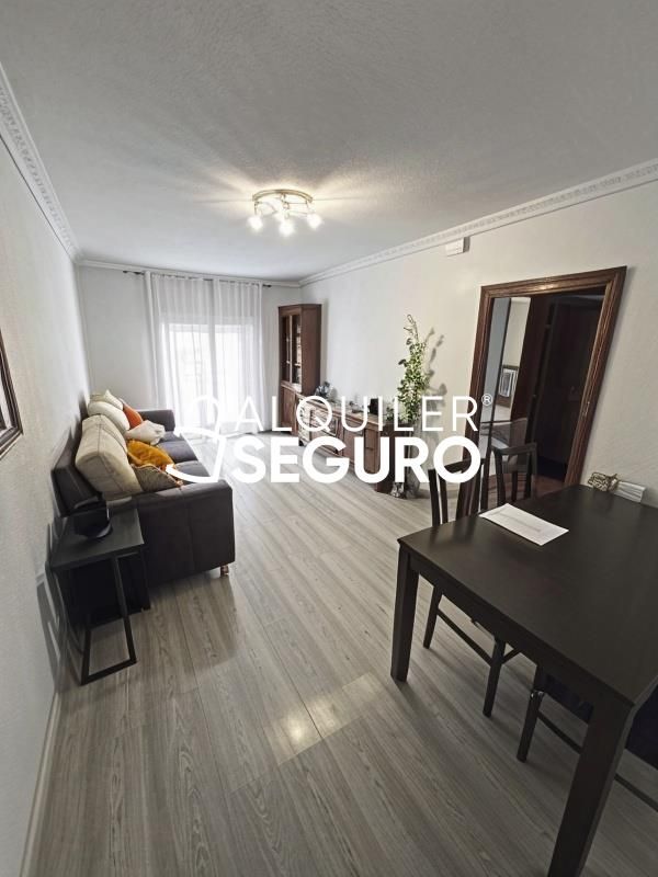 Bedroom of Flat to rent in Alcalá de Henares  with Heating and Terrace