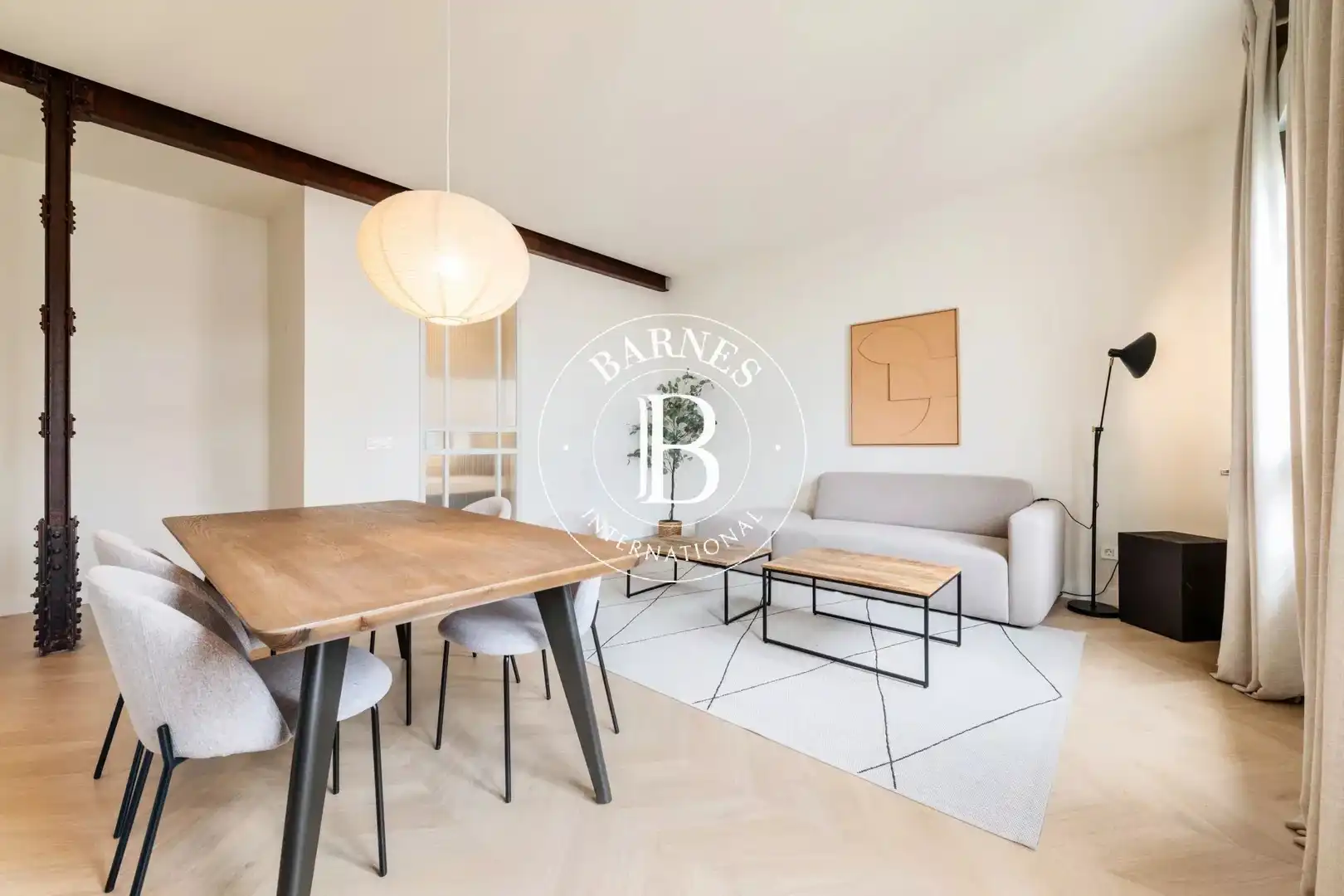 Exterior view of Flat for rent in Madrid  with Air Conditioner, Heating and Furnished