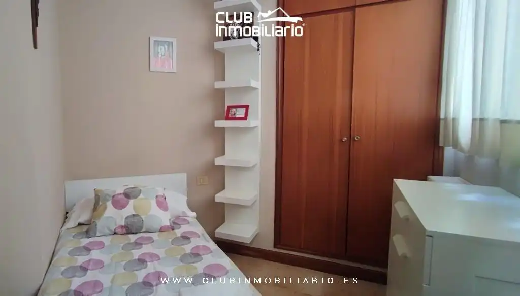 Dormitori de Pis en venda en Santa Cruz de Tenerife amb Jardí privat, Terrassa i Balcó