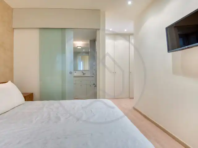 Habitación de Planta baja en venta en Calonge i Sant Antoni con Aire acondicionado, Calefacción y Jardín privado