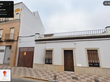 Maison avec jardin à vendre à Calle Blas Infante 62