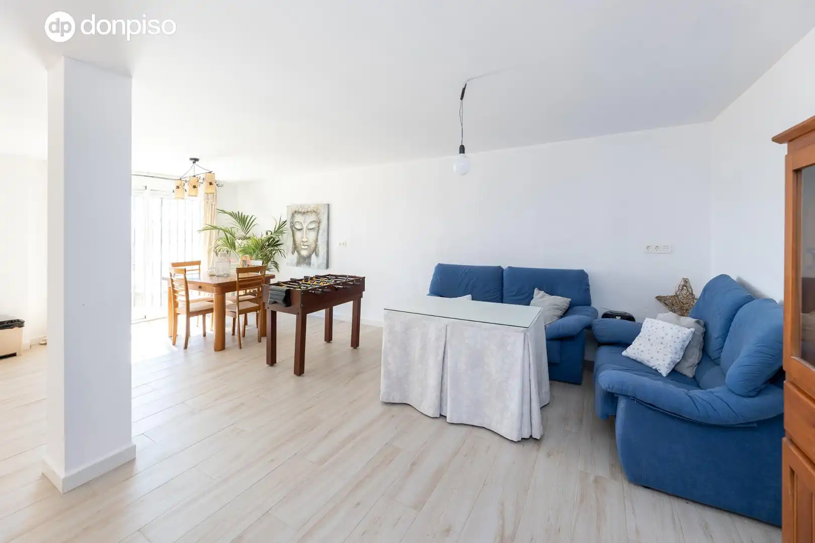 Sala de estar de Casa o chalet en venta en Nívar con Terraza
