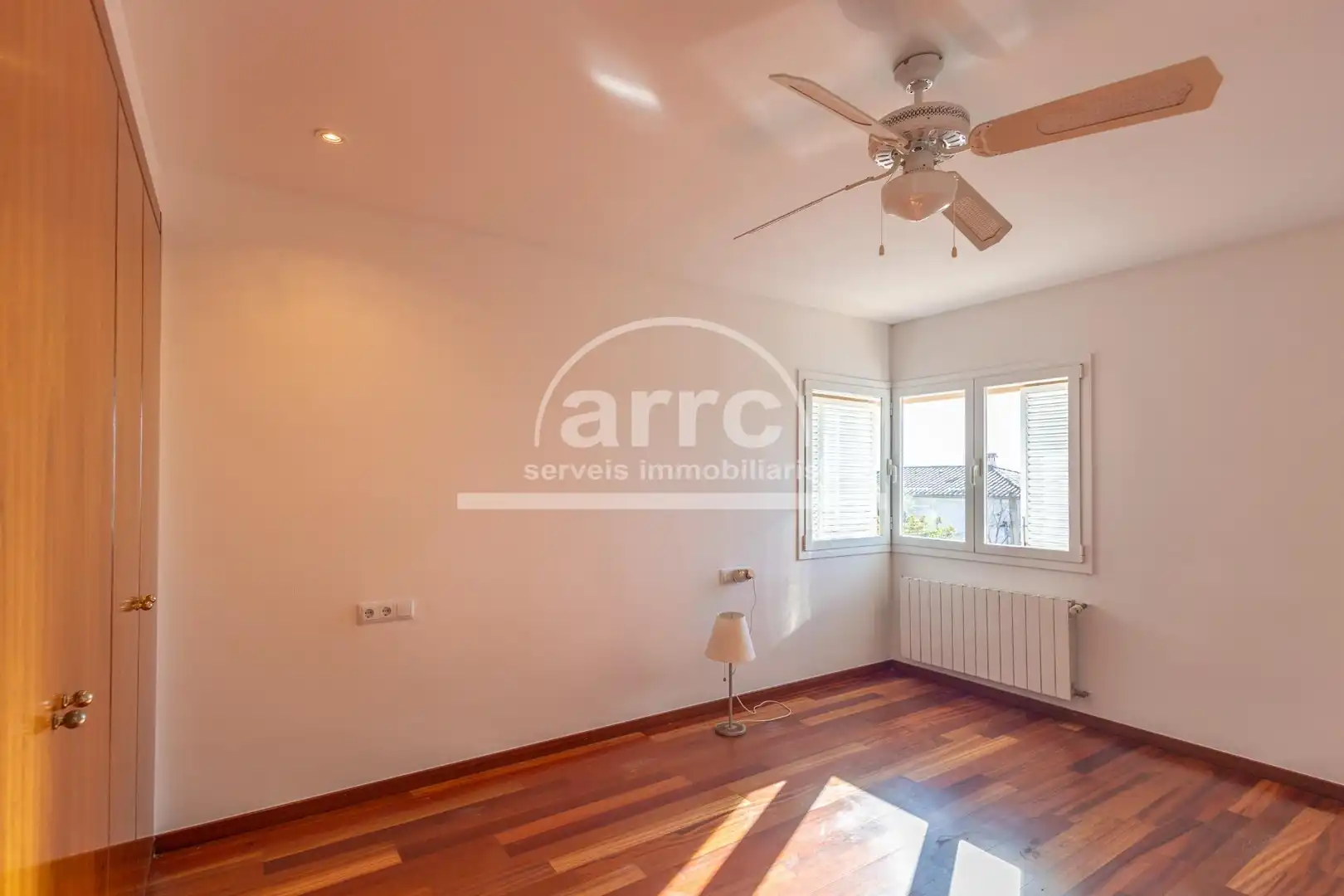 Bedroom of Houses for sale in Vilassar de Dalt  with Air Conditioner, Heating and Private garden