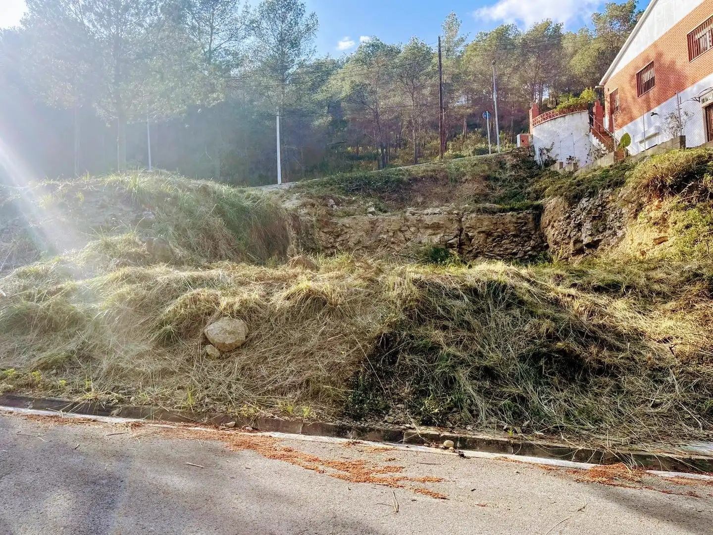 Terreno residencial en venta en Canyelles