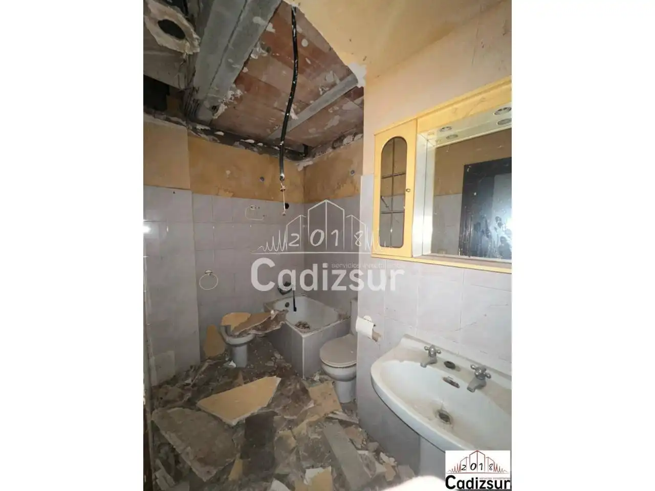 Bany de Pis en venda en Cádiz