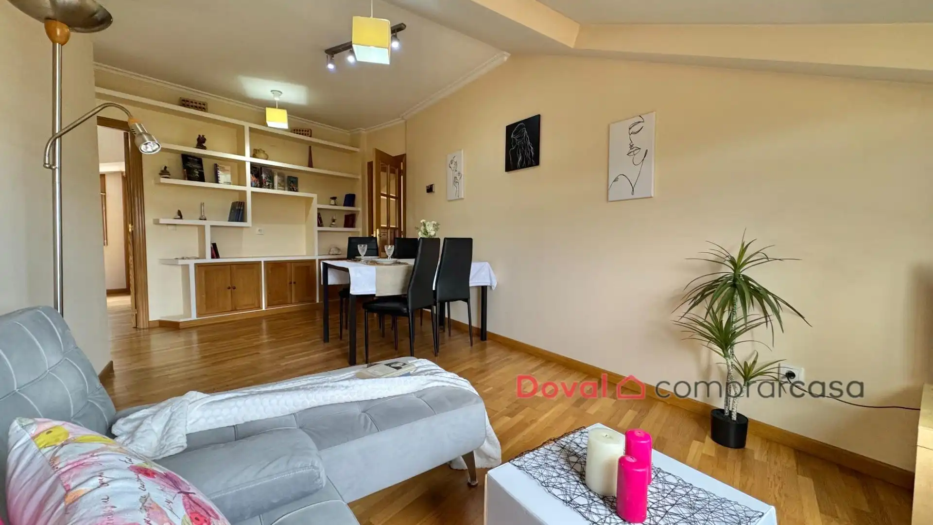 Piso con ascensor en venta en Tui, imagen 5