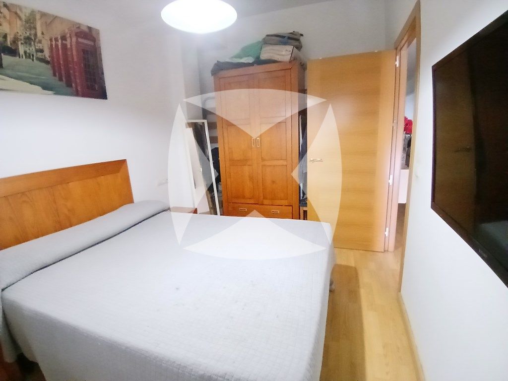 Bedroom of Flat for sale in Badajoz Capital