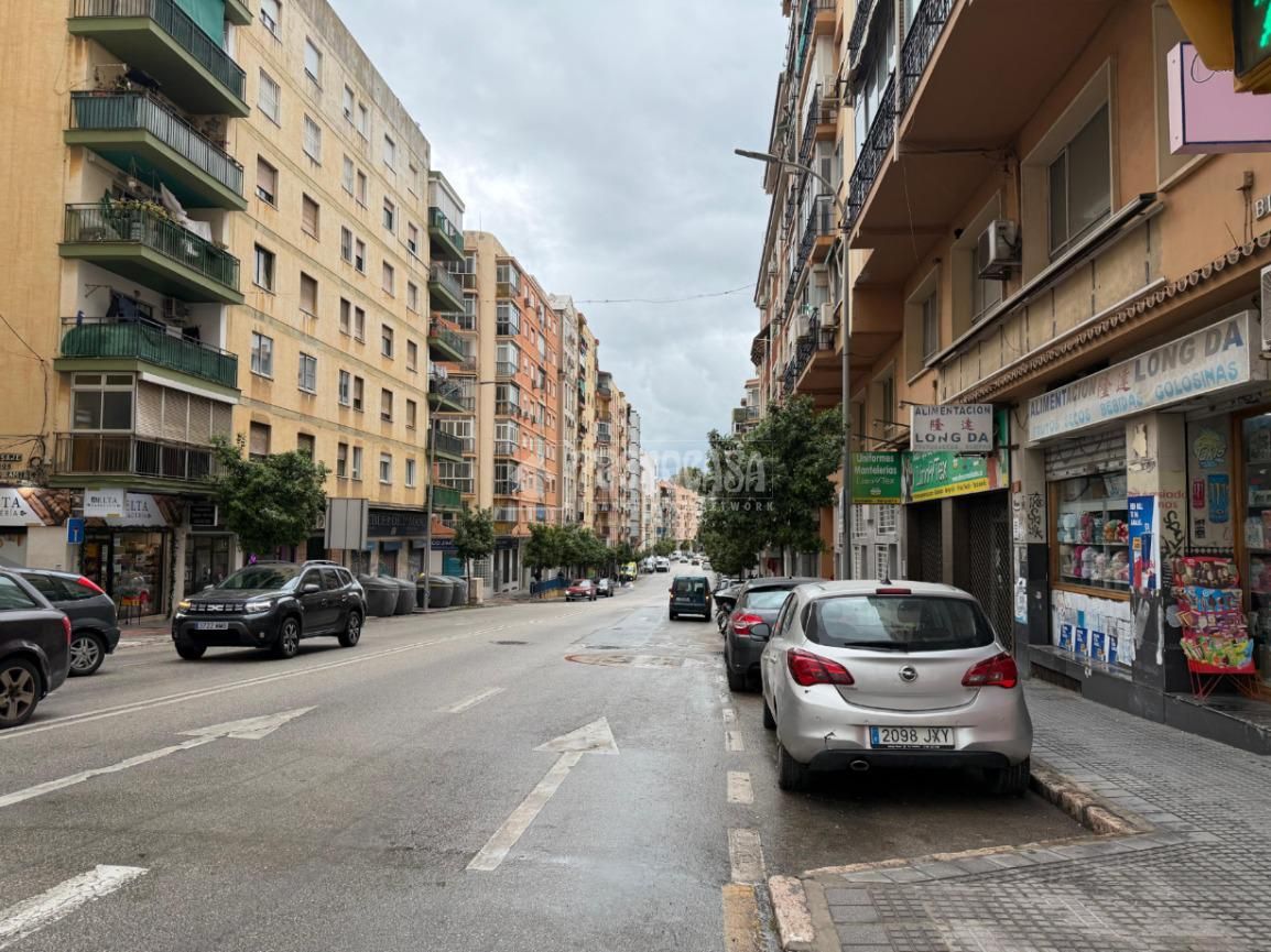 Garage zum Verkauf in Blas de Lezo, Los Castillejos - La Trinidad
