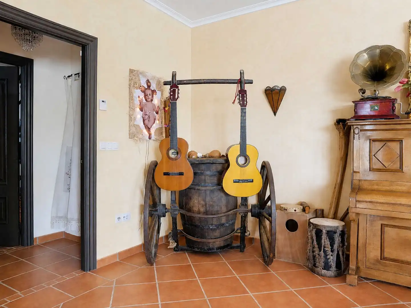 Casa rústica en venda a El Pinós / Pinoso, imagen 37
