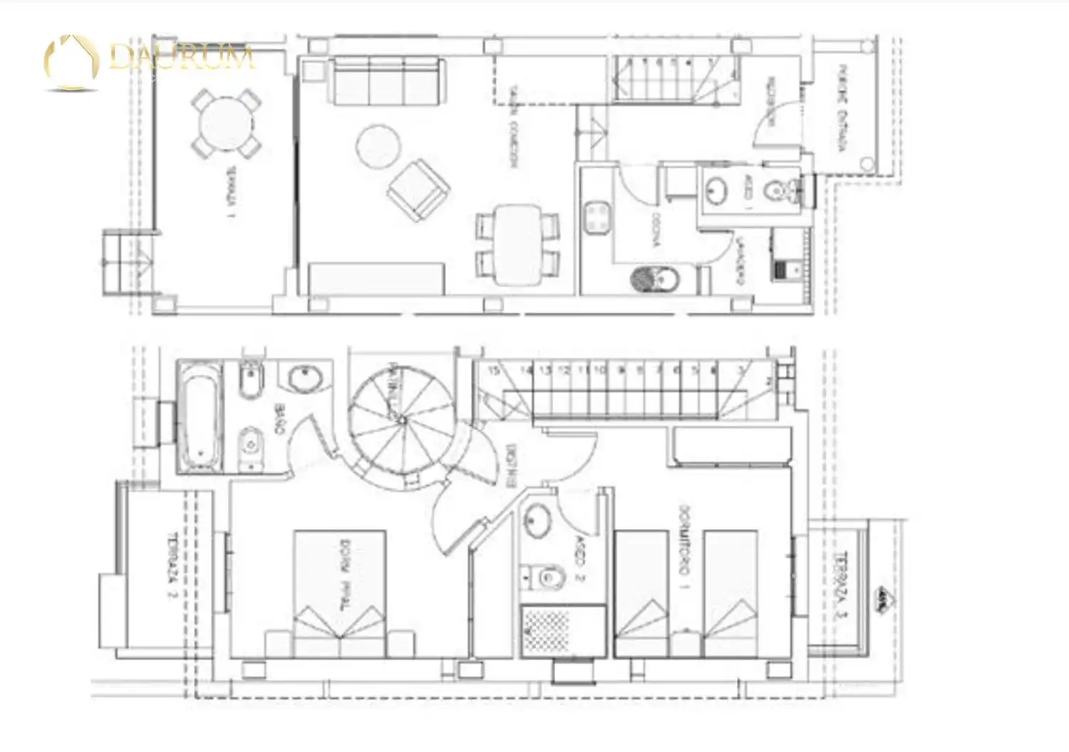 Reihenhaus mit Pool zum Verkauf in AVENIDA BARONIA DE POLOP, imagen 41