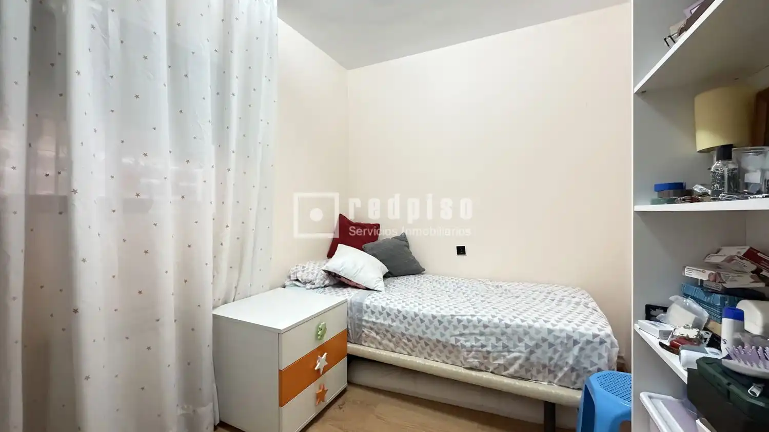 Bedroom of Flat for sale in Leganés  with Heating