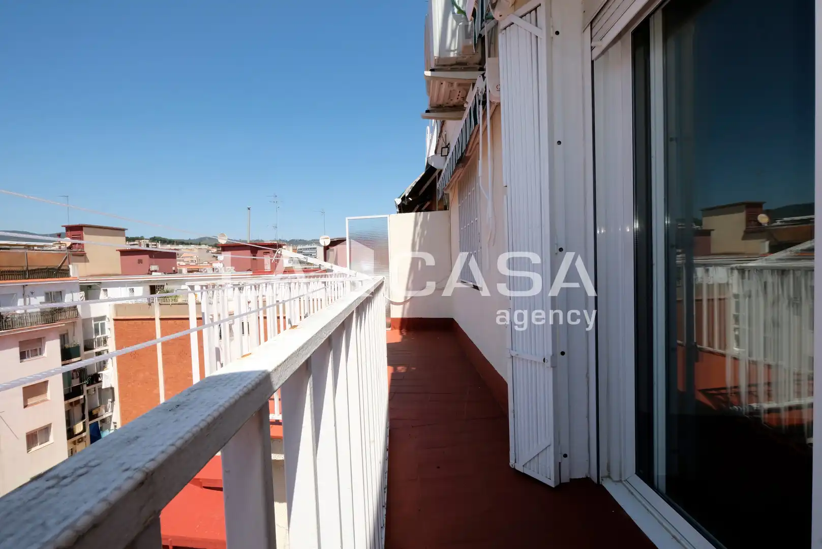 Terraza de Ático en venta en Barcelona con Terraza y Balcón