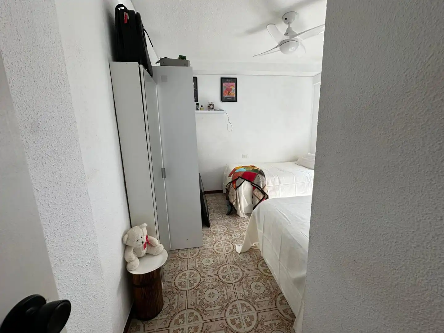 Habitación de Ático en venta en Benicasim / Benicàssim con Aire acondicionado y Terraza