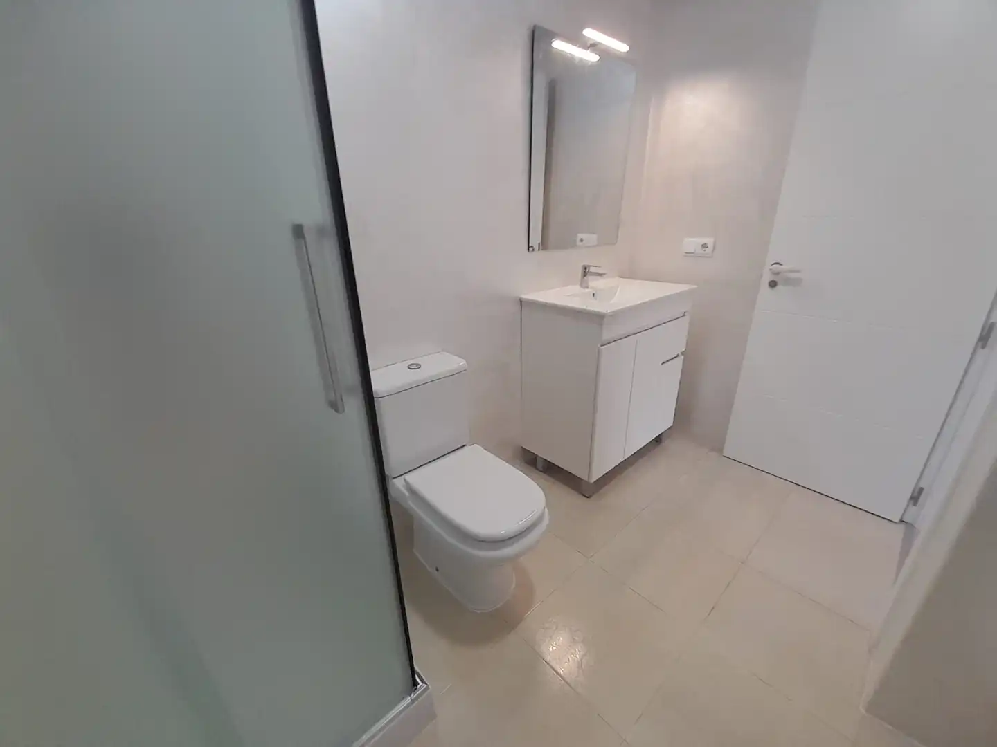 Bany de Casa o xalet en venda en Puertollano amb Calefacció, Terrassa i Traster