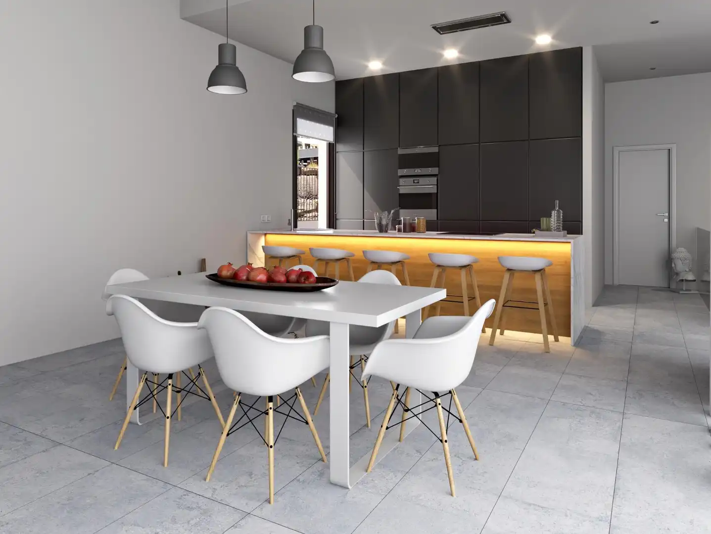 Chalet con piscina en venta en Balcón de Finestrat - Terra Marina, imagen 8