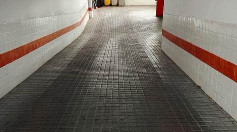 Foto 2 de Garaje de alquiler en Calle de Brescia, 17, Guindalera, Madrid