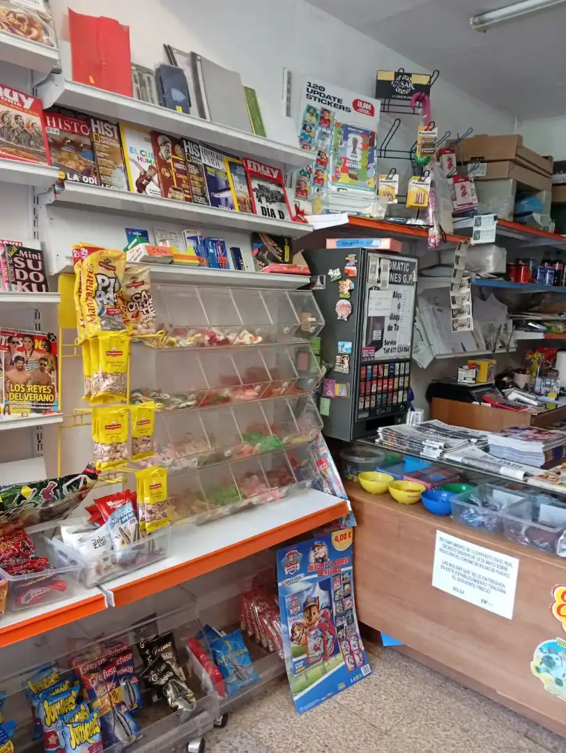 Business premises for transfer in Calle Vicente Innerarity, imagen 10