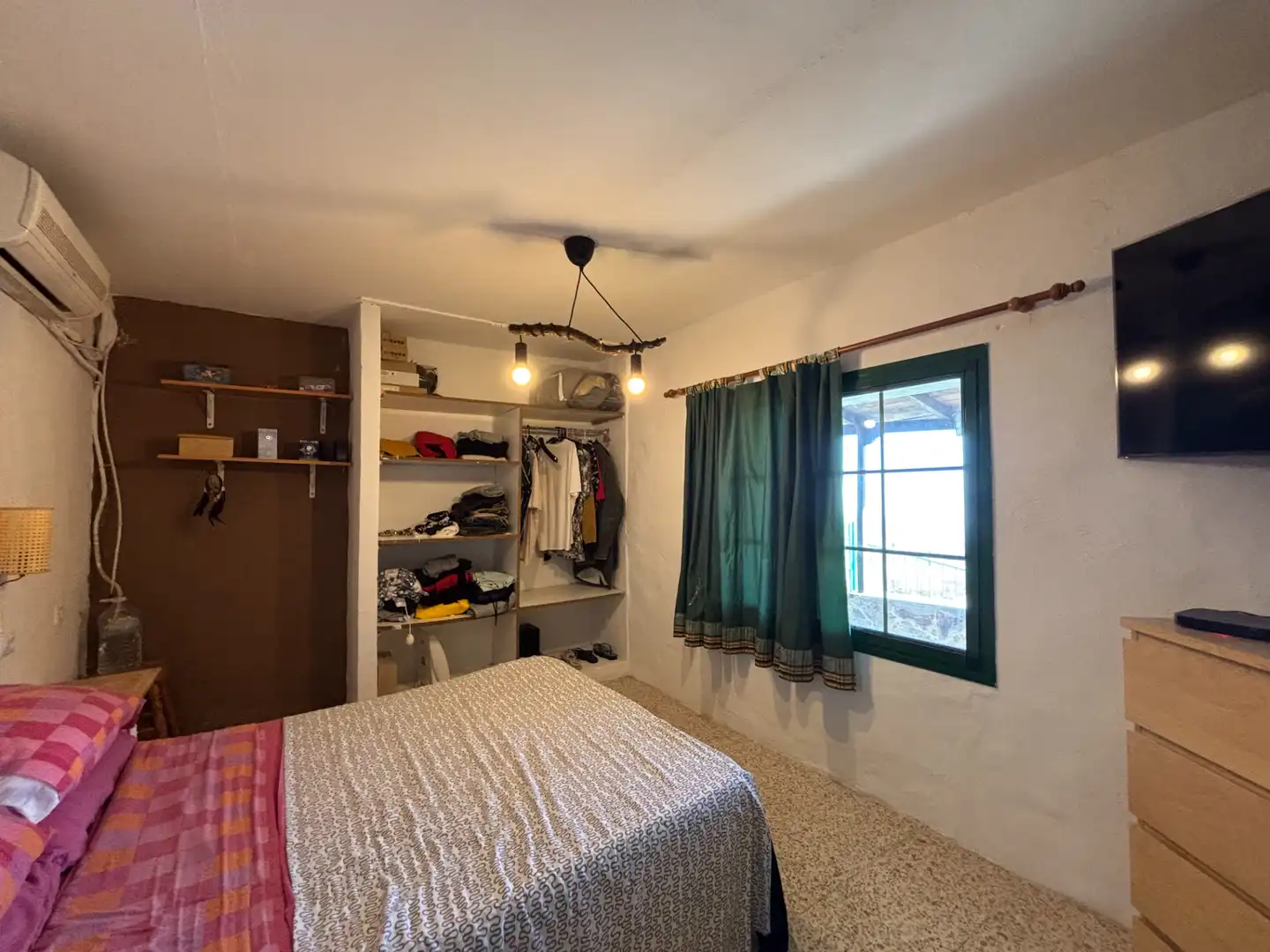 Bedroom of Houses for sale in Valsequillo de Gran Canaria, Las Palmas