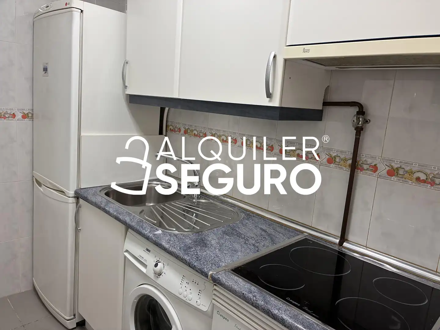 Wohnung zur Miete in Madrid, Madrid
