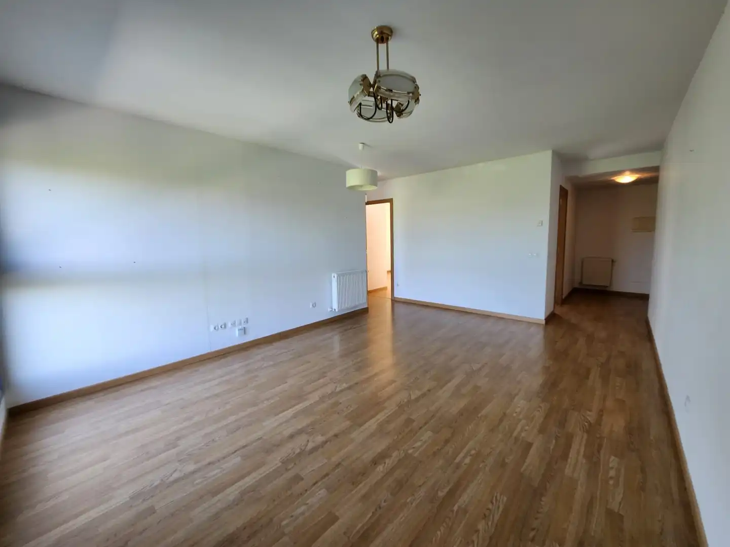 Sala d'estar de Pis en venda en Villalbilla amb Calefacció, Traster i Forn