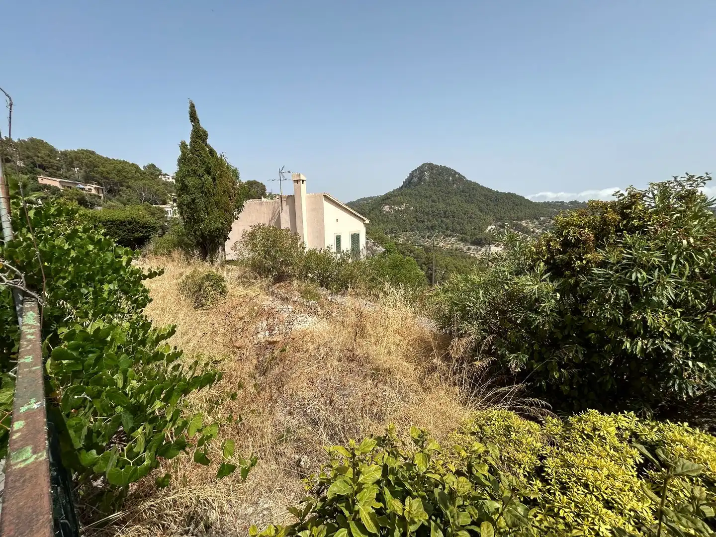 Casa o chalet en venta en Puigpunyent con Calefacción, Jardín privado y Terraza