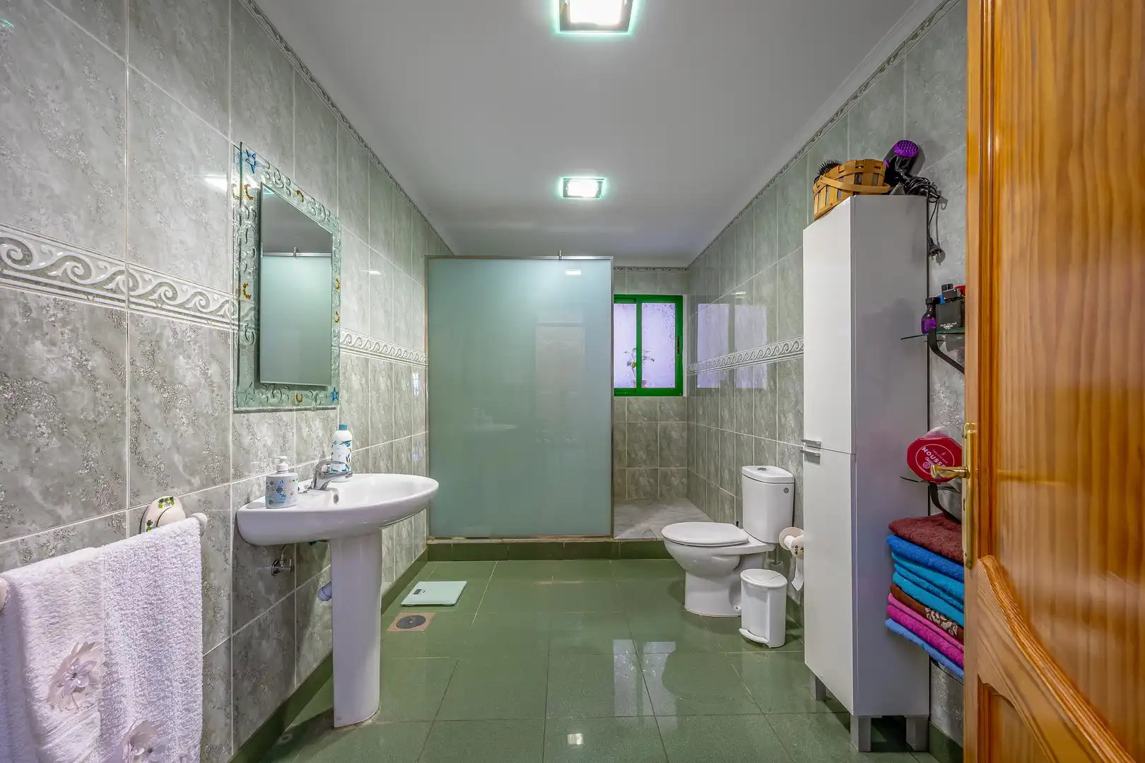 Bany de Casa o xalet en venda en San Bartolomé de Tirajana