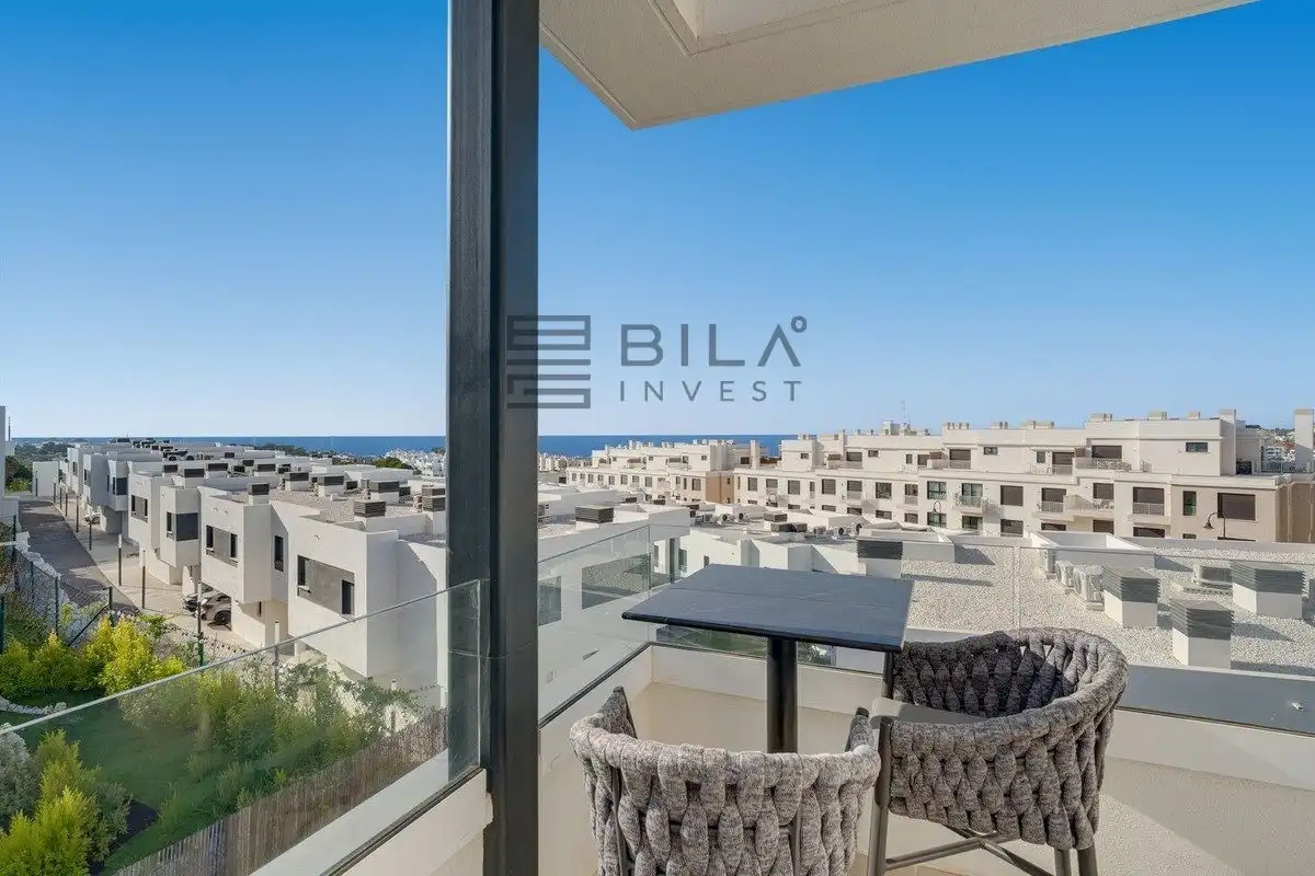 Maison jumelée avec piscine à vendre à Cala Serena Village, imagen 2