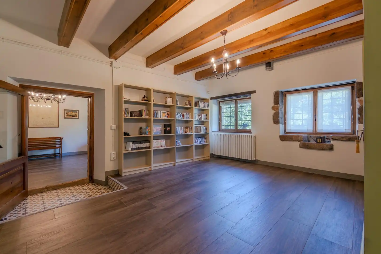 Casa rustica con terrazza in vendita a Sant Hilari Sacalm, imagen 60