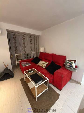 Piso en Alquiler en C. Gral. Palanca en Parque María Luisa -Giralda Sur