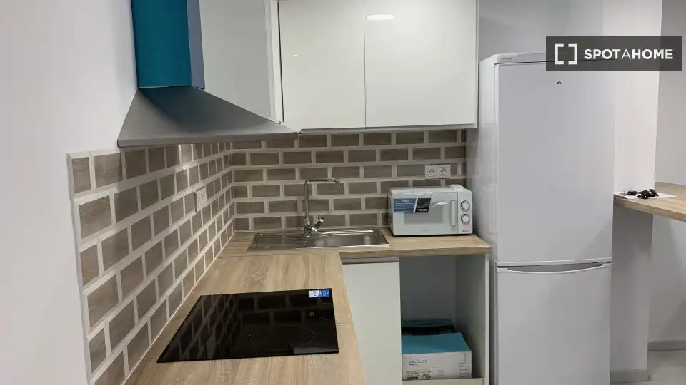 Habitación en Centro