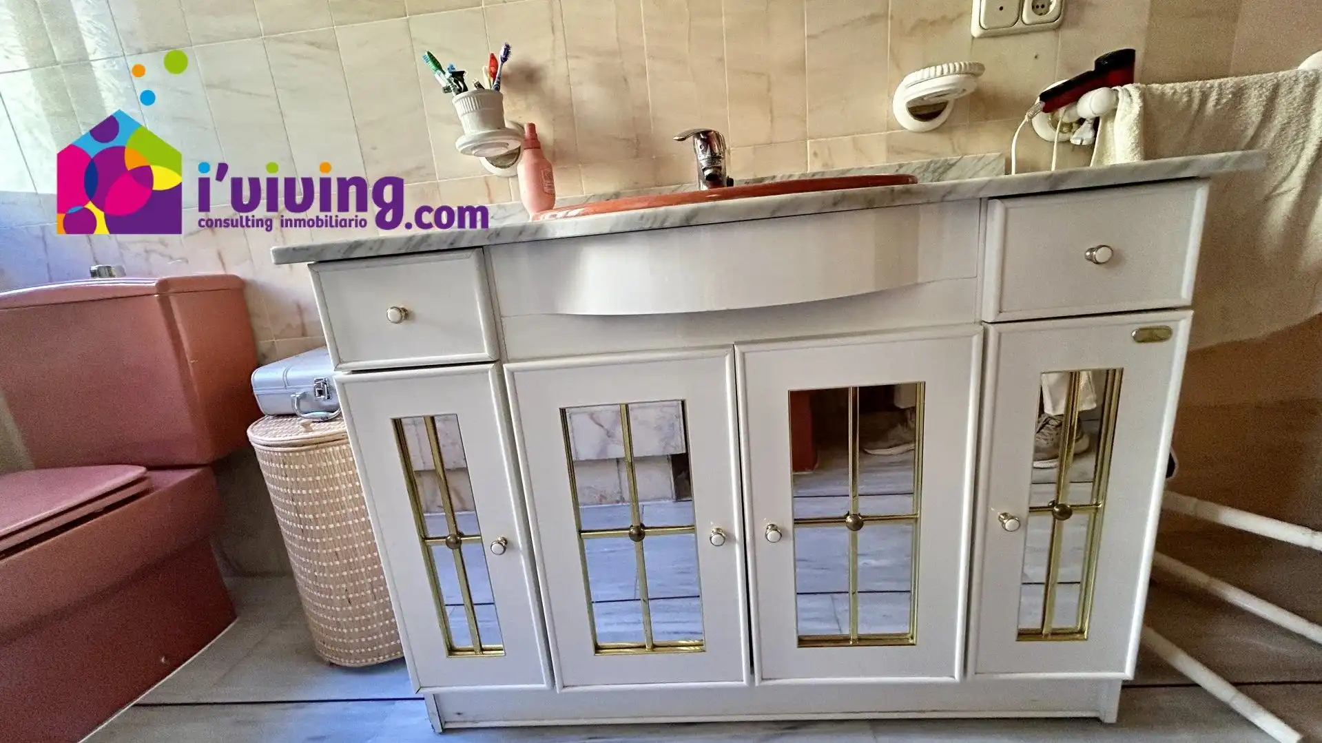 Baño de Casa o chalet en venta en Olula del Río