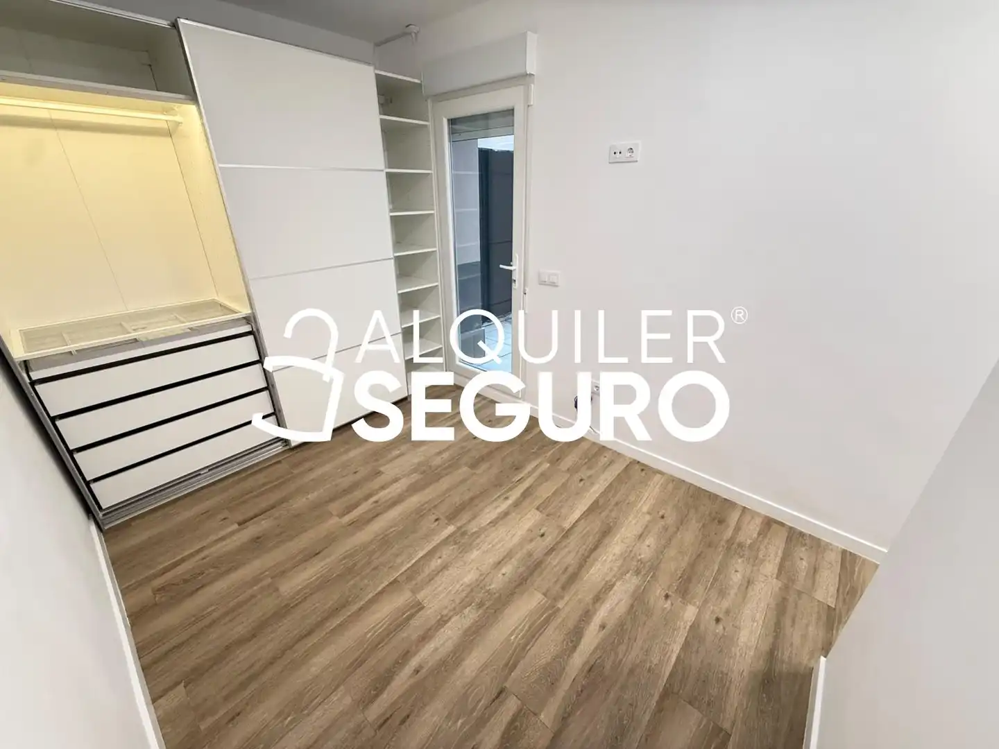 Habitación de Piso de alquiler en Barrio de Salamanca