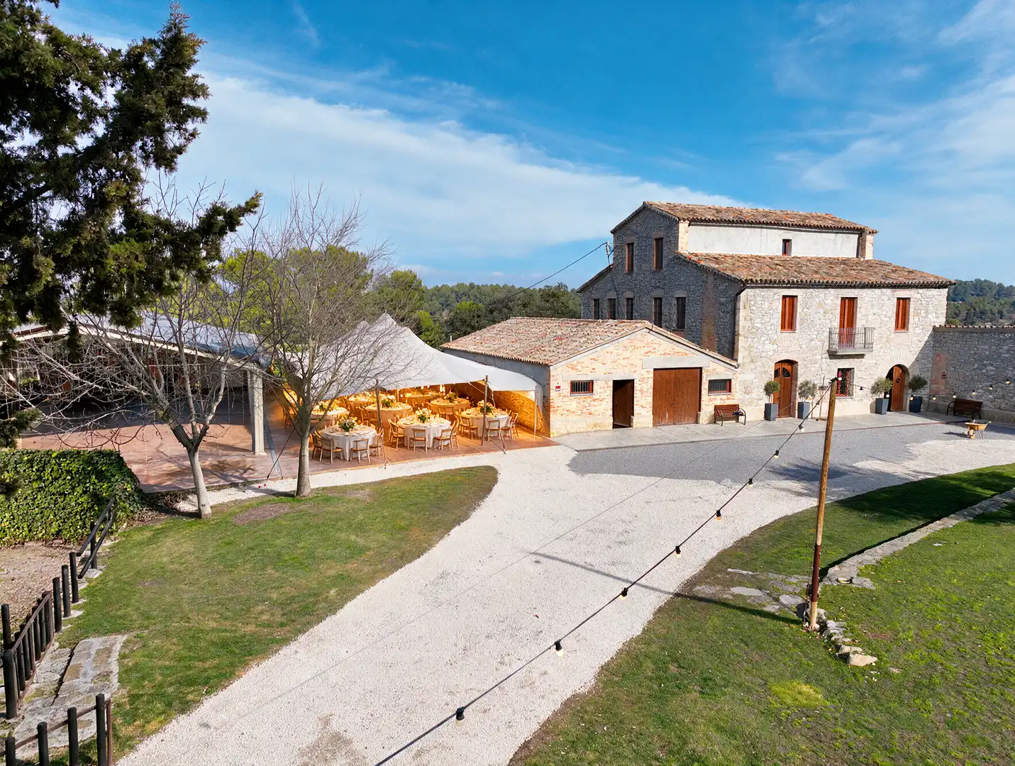 Country homes for sale in Calders, Barcelona