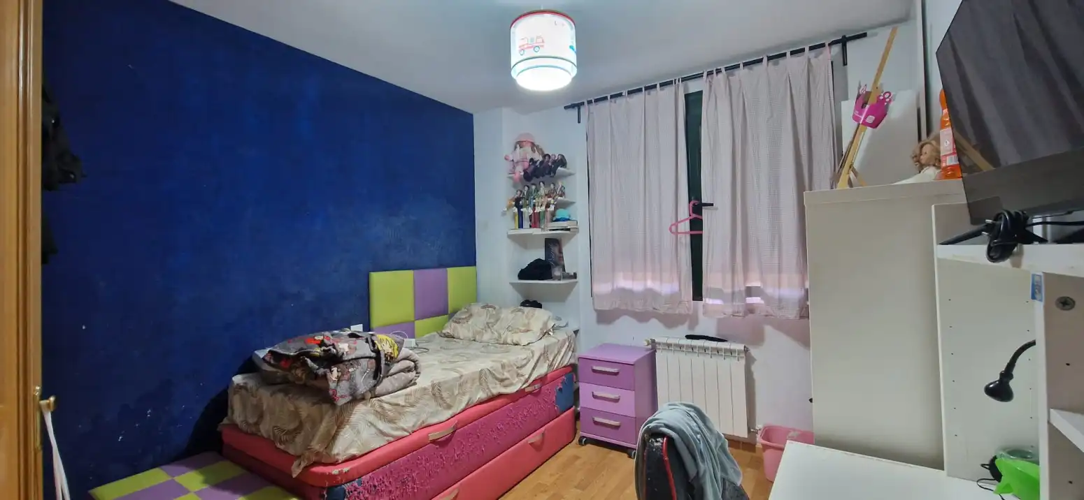 Bedroom of Flat for sale in Illescas  with Air Conditioner, Heating and Terrace