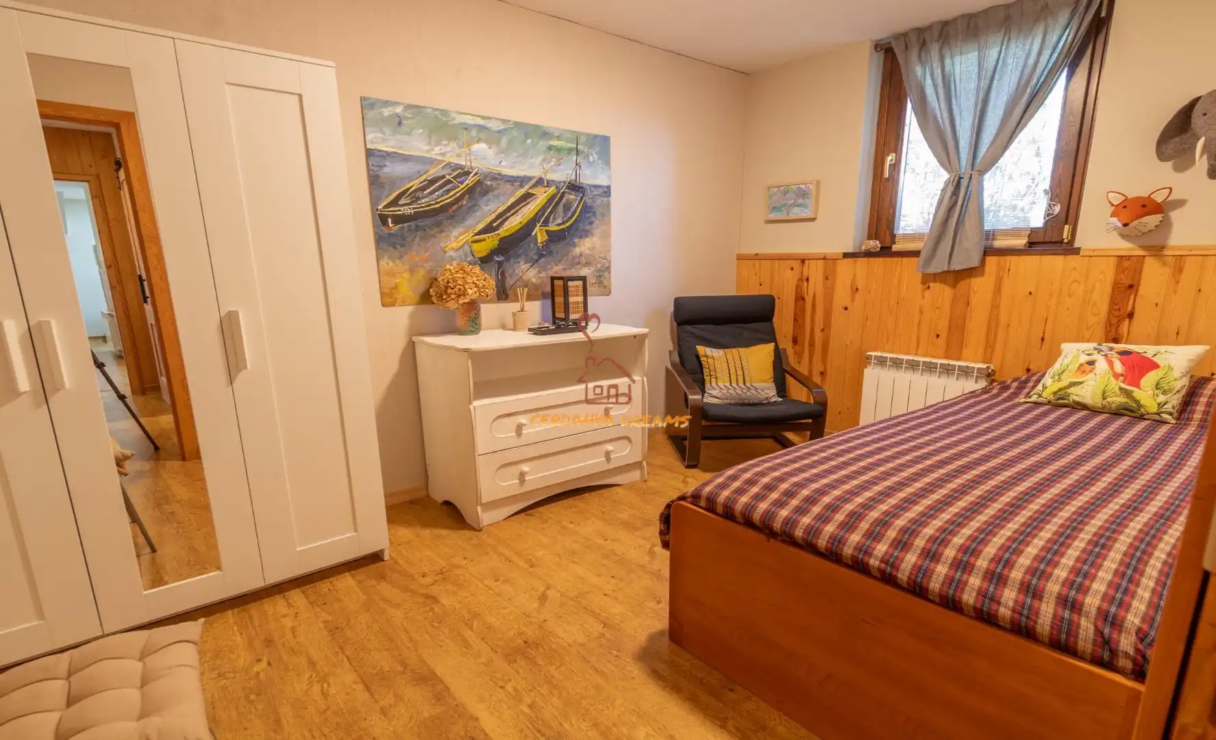 Habitación de Edificio en venta en Alp