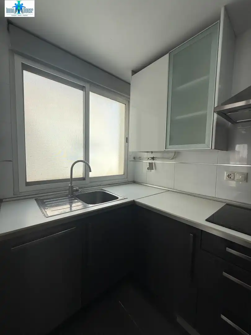 Cuina de Àtic en venda en Albacete amb Aire condicionat, Calefacció i Parquet