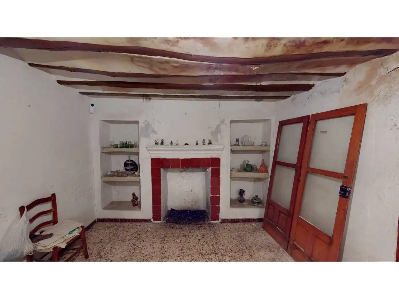Cuina de Casa o xalet en venda en Caravaca de la Cruz