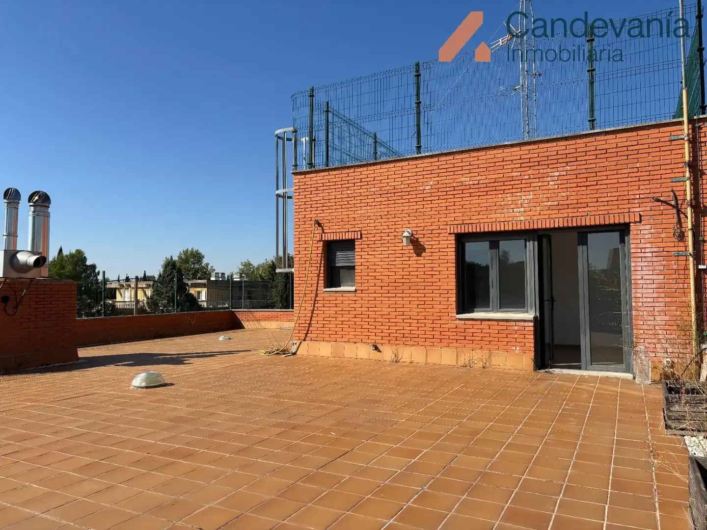 Xalet amb jardí en venda a San Mateo de Gállego, imagen 57