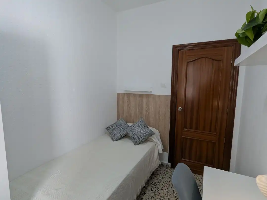 Schlafzimmer von Wohnung zur Miete in Cartagena ciudad