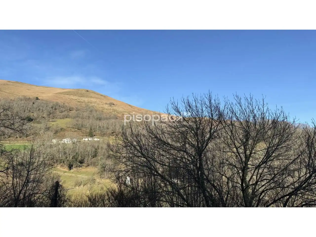 Casa o xalet en venda en Luzaide / Valcarlos amb Calefacció